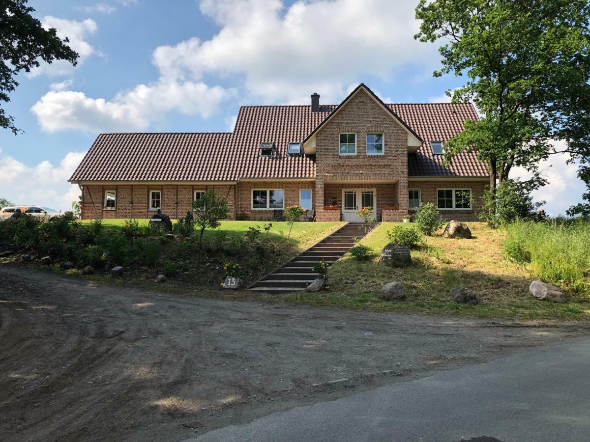 Ferienwohnung Heide View Bispingen Exterior photo